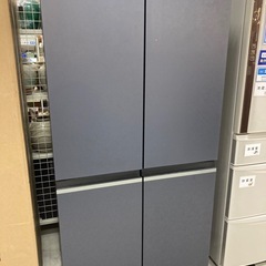 取りに来れる方限定！Haierの4ドア冷蔵庫です！