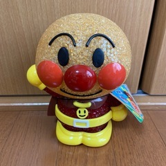 アンパンマン  プリちぃビーンズ　ライティングドールの画像