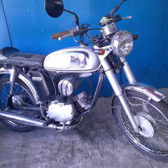 YAMAHA YB-1 銀 格安提供車 半額配送キャンペーン ク...