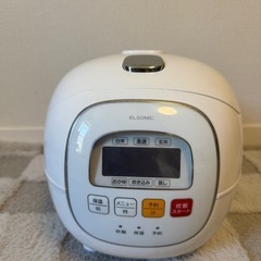 3.5合炊き炊飯器
