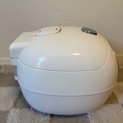 3.5合炊き炊飯器
の画像