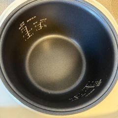 3.5合炊き炊飯器
の画像