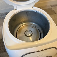 3.5合炊き炊飯器
の画像