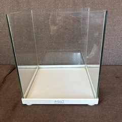AQXT キューブ水槽