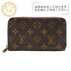 ルイヴィトン LOUIS VUITTON 長財布 モノグラム ジ...