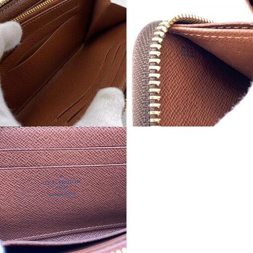 LOUIS VUITTON モノグラム長財布 LOUIS VUITTON(ルイヴィトン) ジッピーウォレット N95440 財布