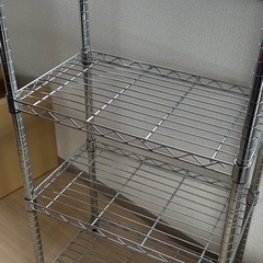 【取引済】スチールラック