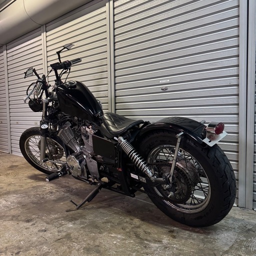 【値下げ‼️】ドラッグスター 250 カスタム VG02J アメリカン 東京 値下げ‼️】 ドラッグスター 250 チョッパー カスタム VG02J ボバー