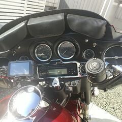 ハーレー ウルトラの画像