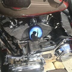 ハーレー ウルトラの画像
