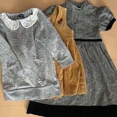 ①女児110サイズの画像