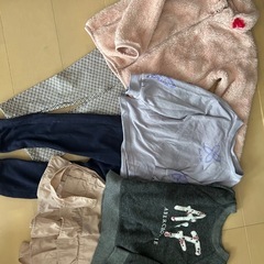 ①女児110サイズの画像