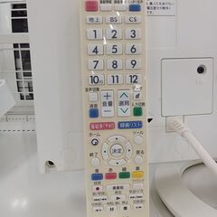 ★ジモティ割あり★ SHARP 液晶テレビ LC-19K30  16年製 動作確認／クリーニング済み TC8657の画像