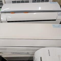 🍧🉐取付込2021年式2,5k8-10畳 分解洗浄済FUJITSU