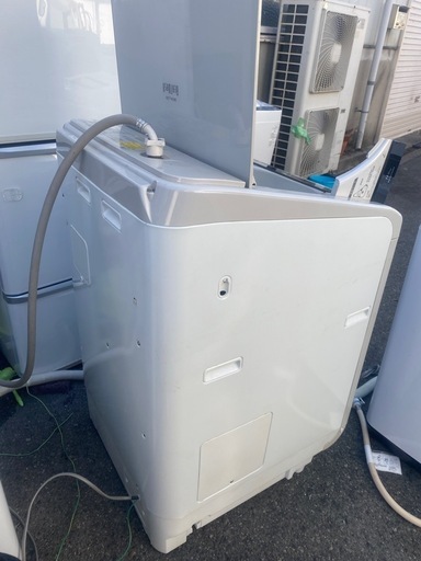 HITACHI 日立 洗濯乾燥機 BW-DX110AE4 2017年製