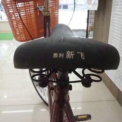XINFEI YALI　18インチ　三輪車の画像