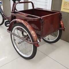 XINFEI YALI　18インチ　三輪車の画像