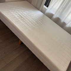 小さめベッド　貰って下さいの画像