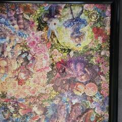 ジグゾーパズル 完成品の画像
