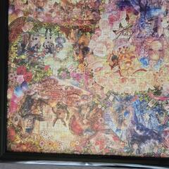 ジグゾーパズル 完成品の画像