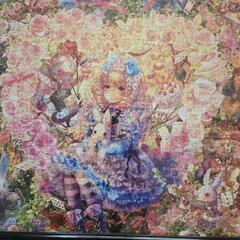 ジグゾーパズル 完成品の画像