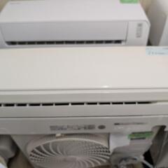 🍧🉐取付込2020年式2,2k6-8畳 分解洗浄済Panasonic