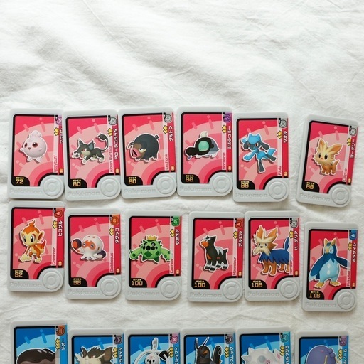 ポケモンフレンダ】フレンダピック☆ノーマル26枚セット☆バラ