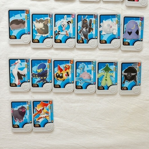 ポケモンフレンダ】フレンダピック☆ノーマル26枚セット☆バラ