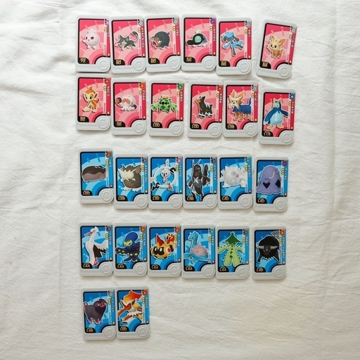 ポケモンフレンダピック バラ売り可 セット売り可 ポケモンフレンダ スーパートレジャーピック バラ売り可 セット