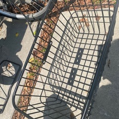 自転車かご