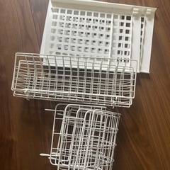ワイヤーネットもあります