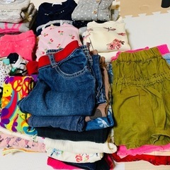 女の子 80〜 夏冬 いっぱい😆まとめての画像