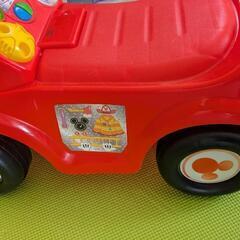 乗用玩具 1歳 ディズニー ミッキーマウス の画像