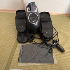 電動レッグエクササイザー