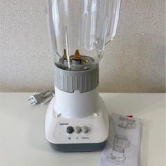 定価¥6,700】ジュースミキサー (CENT) 上町のキッチン家電