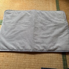 お話中！！ペット用　敷物