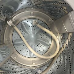 美品】大阪送料無料☆3か月保障付き☆洗濯機☆ハイセンス☆4.5kg