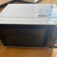 2023購入 電子レンジ 東芝