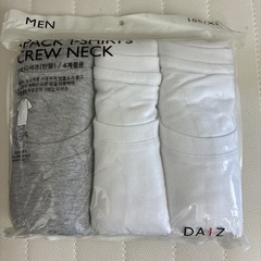メンズ肌着
