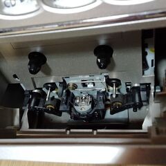 値下げ　KENWOOD ランページ　MDX-F3 　パーソナルＭＤシステムの画像