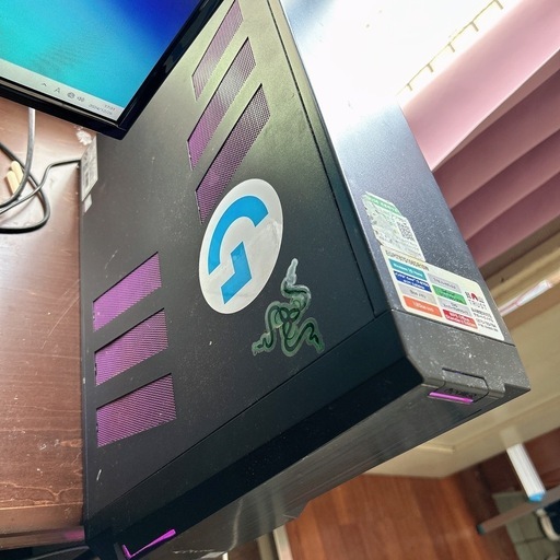 最終値下げ✨️Core i7 デスクトップPC 本体のみ 中古