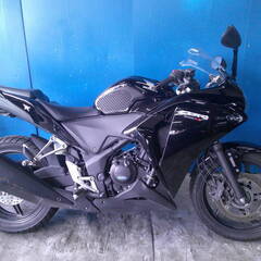 HONDA CBR250R-3A 黒 格安提供車 エンジン始動動画 半額配送キャンペーン 期間限定車体価格 現状渡し諸経費￥0- 横浜 P-Yardの画像