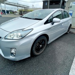 TOYOTA プリウス30 Sグレード 車検あり　乗って帰れます