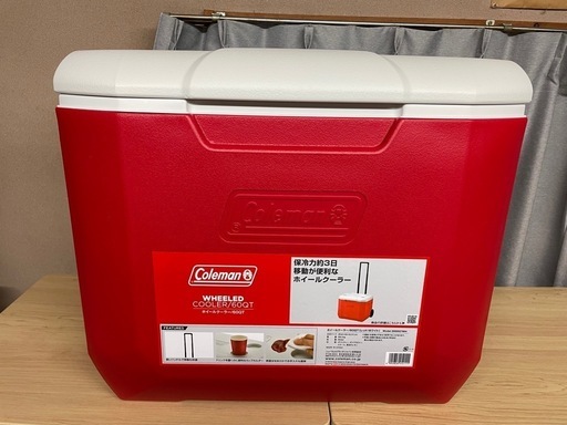 コールマン　ホイールクーラー