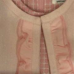 セレモニードレス　110の画像