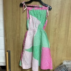 (222)キッズ用ワンピースの画像