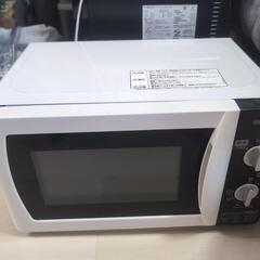一人暮らし用電子レンジ