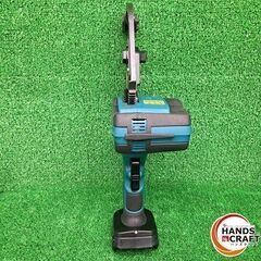 ✨マキタ　中古　TC101DRG　充電式 ケーブルカッタ　切断機　18V 6.0Ah　バッテリー/充電器/肩掛けベルト付✨うるま市田場✨の画像