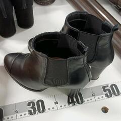0513-134 サイドゴアブーツ　L