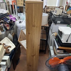 カントリー　薄型縦収納シューズBOXの画像
